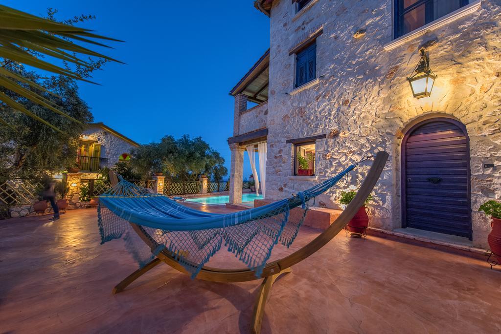 Zakynthos Villas Vasilikí 외부 사진