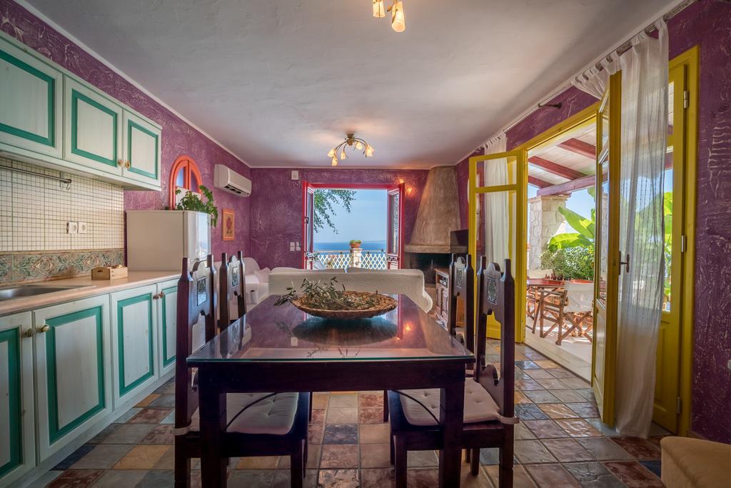 Zakynthos Villas Vasilikí 외부 사진