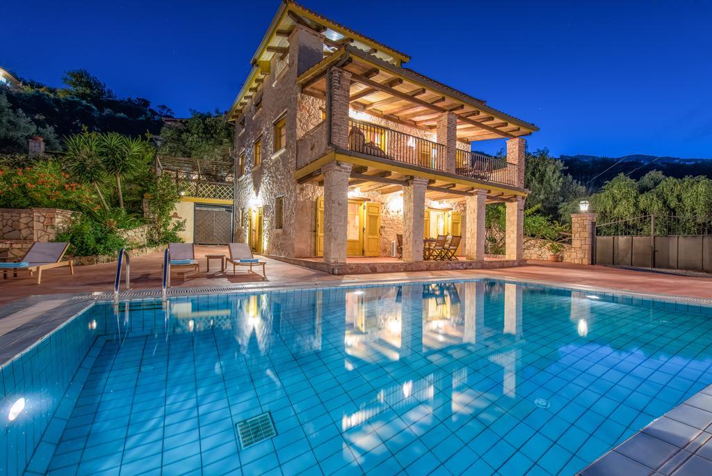 Zakynthos Villas Vasilikí 객실 사진