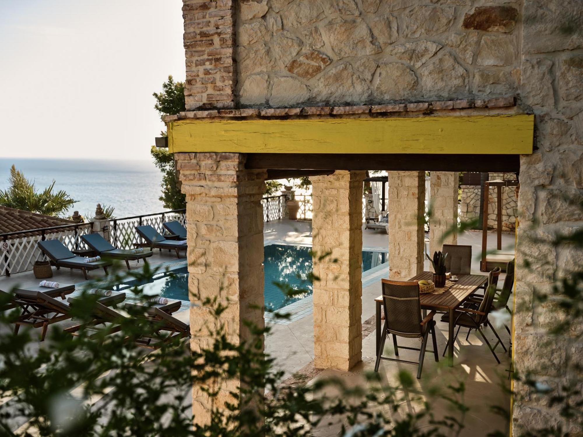 Zakynthos Villas Vasilikí 외부 사진