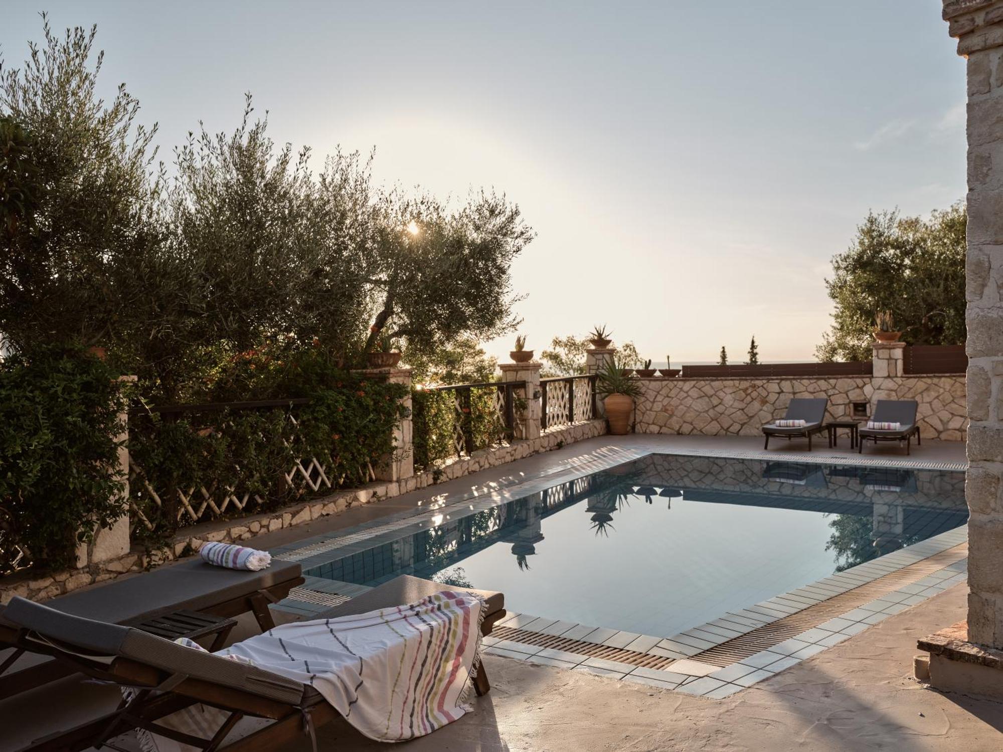 Zakynthos Villas Vasilikí 외부 사진