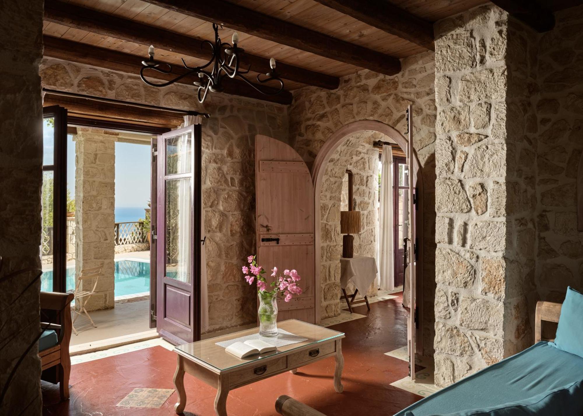Zakynthos Villas Vasilikí 외부 사진