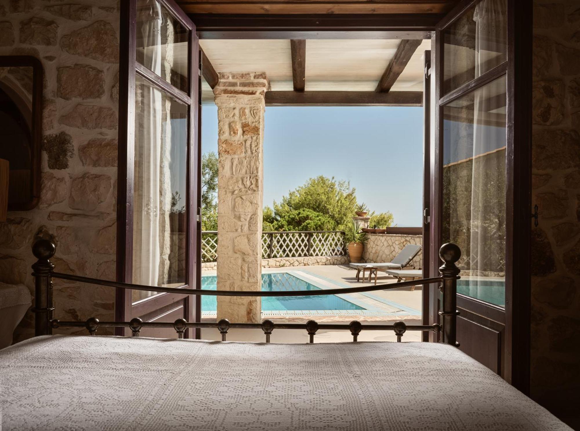 Zakynthos Villas Vasilikí 외부 사진