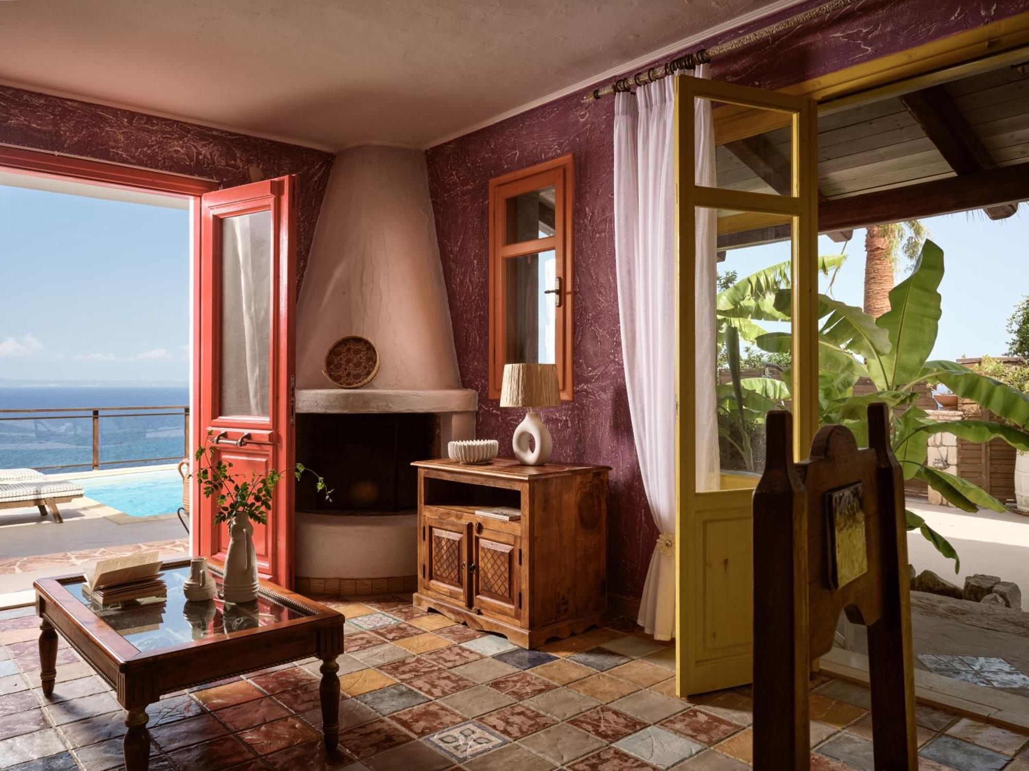 Zakynthos Villas Vasilikí 외부 사진