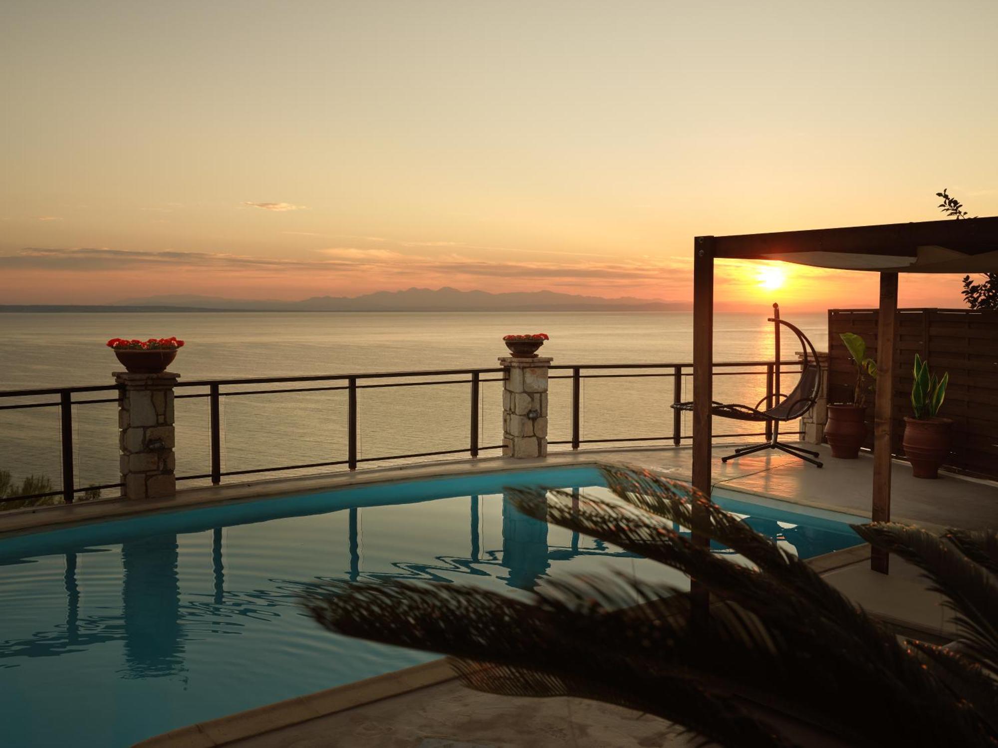 Zakynthos Villas Vasilikí 외부 사진