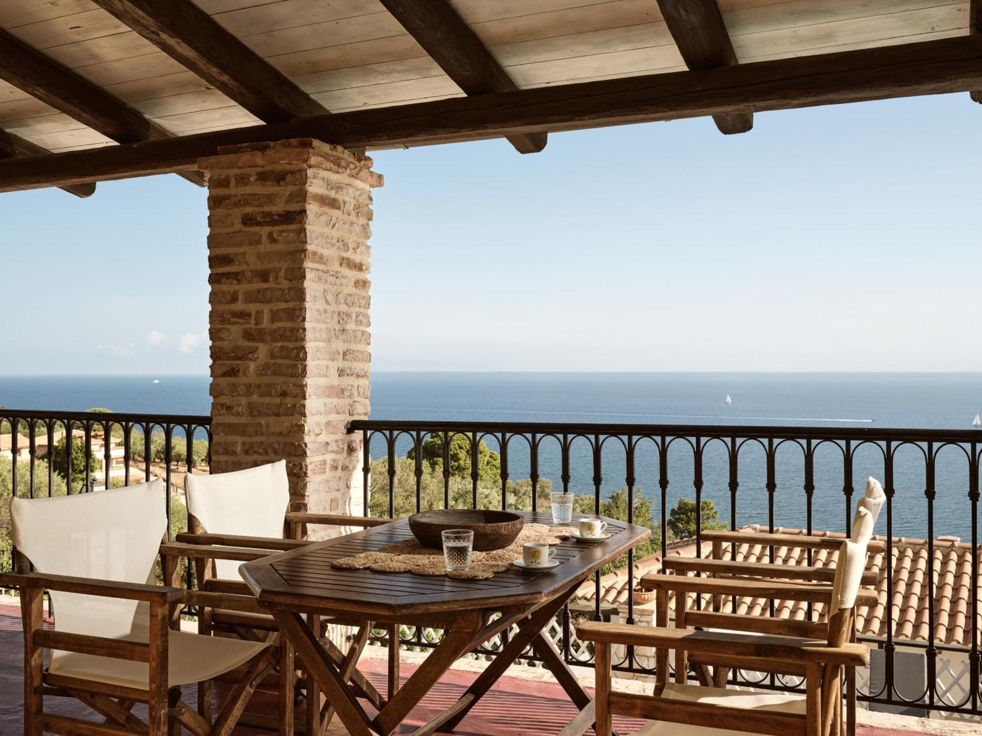 Zakynthos Villas Vasilikí 외부 사진