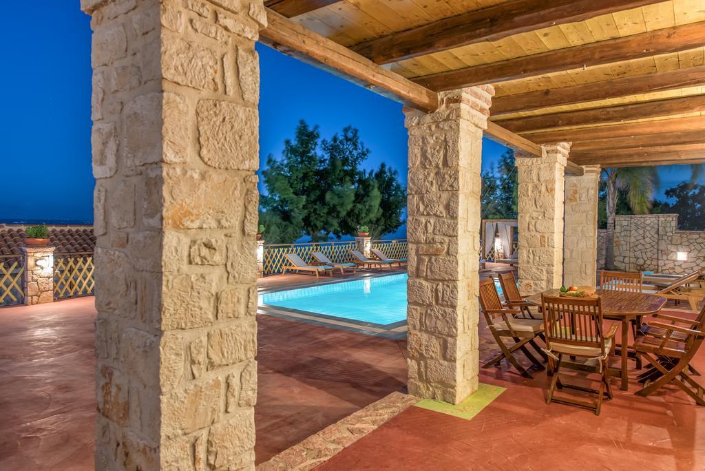 Zakynthos Villas Vasilikí 외부 사진