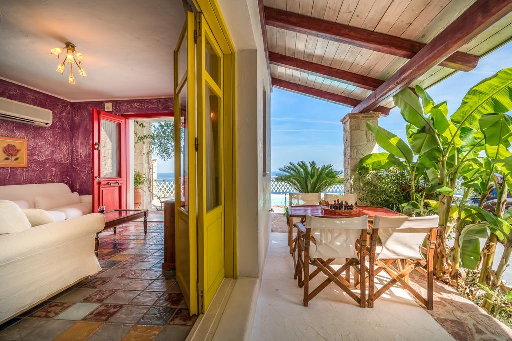 Zakynthos Villas Vasilikí 외부 사진