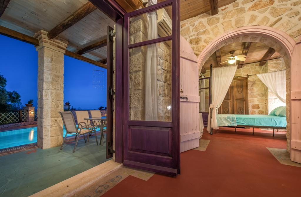 Zakynthos Villas Vasilikí 외부 사진